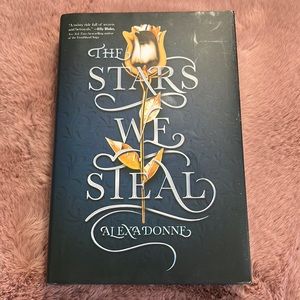 •HARDCOVER•✨THE STARS WE STEAM  by ALEXA DONNE ✨